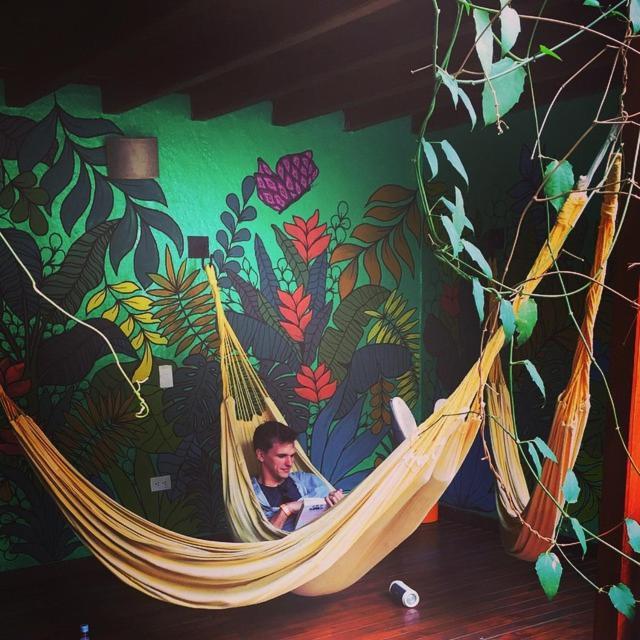 Casa Kiwi Hostel Medellín Eksteriør billede