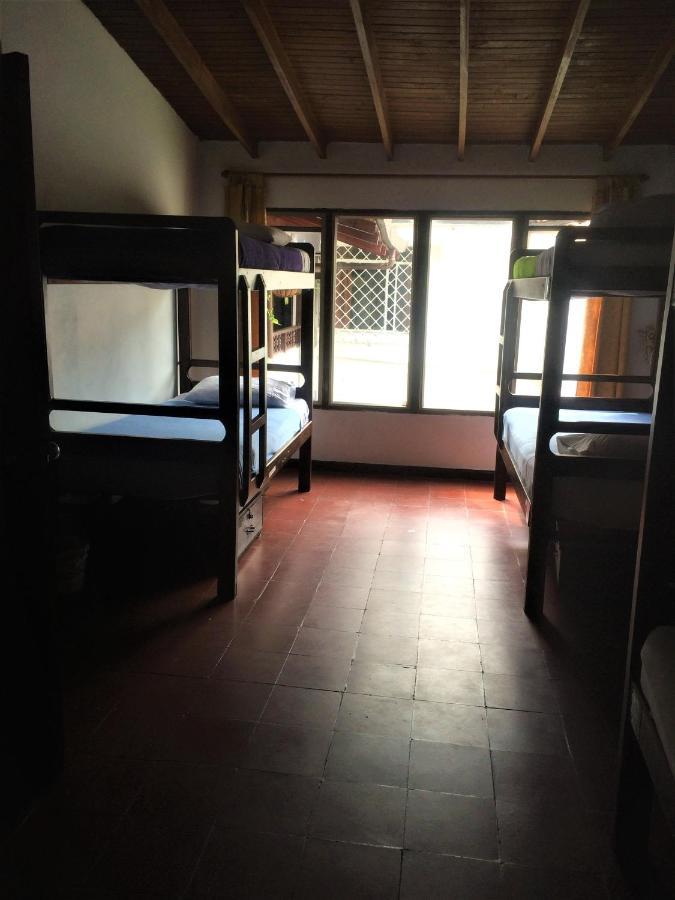 Casa Kiwi Hostel Medellín Eksteriør billede