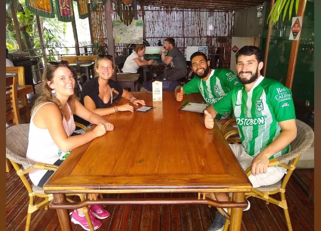 Casa Kiwi Hostel Medellín Eksteriør billede