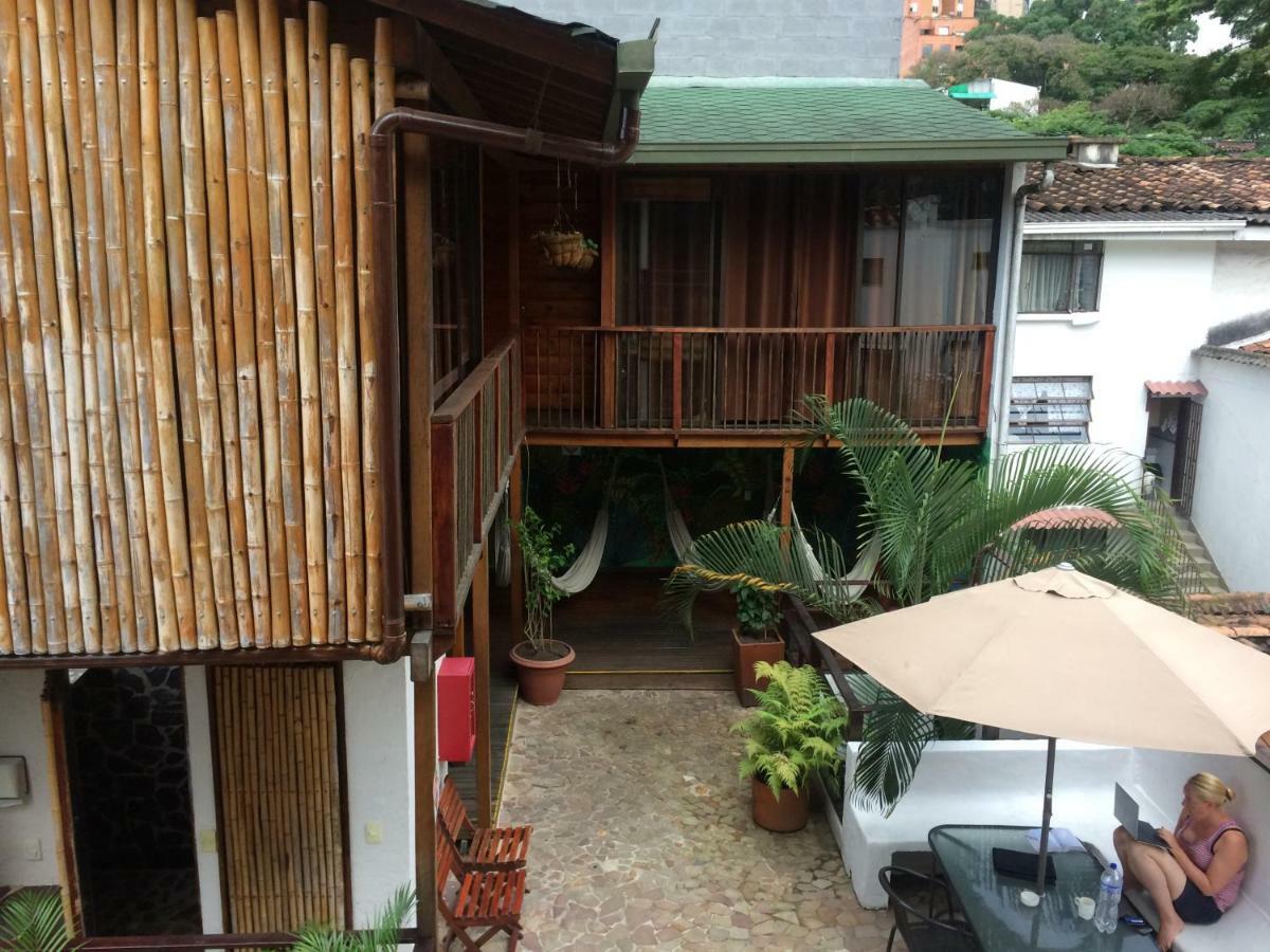Casa Kiwi Hostel Medellín Eksteriør billede