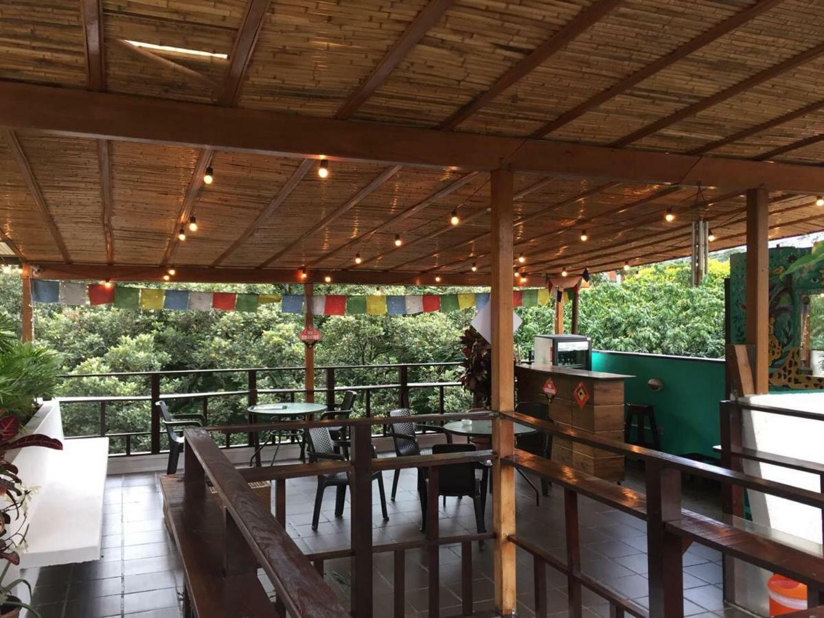 Casa Kiwi Hostel Medellín Eksteriør billede