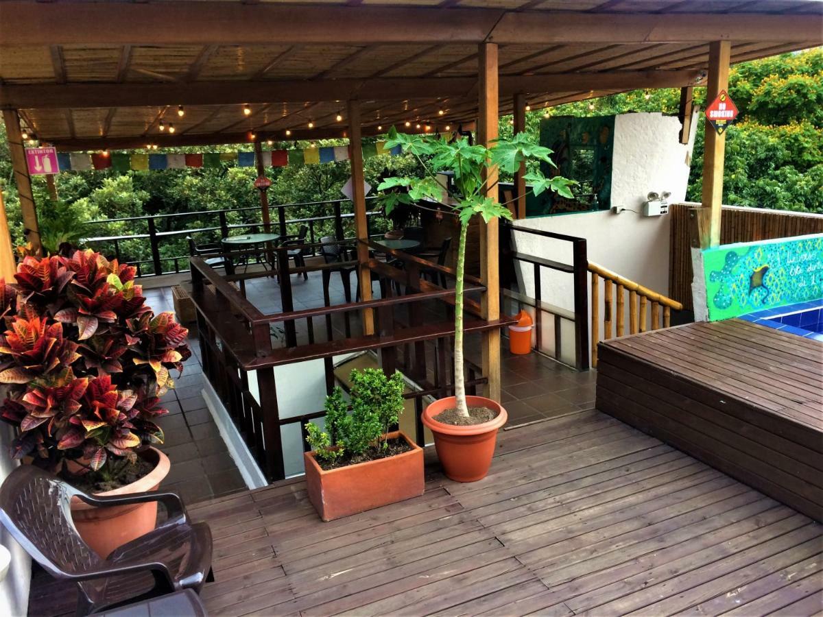 Casa Kiwi Hostel Medellín Eksteriør billede