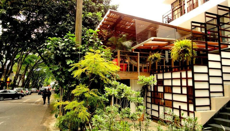 Casa Kiwi Hostel Medellín Eksteriør billede